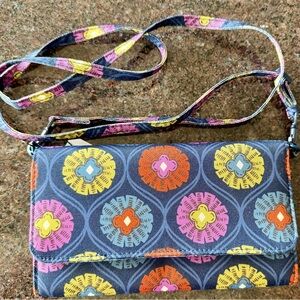 Vera Bradley “Lighten Up” Crossbody Bag